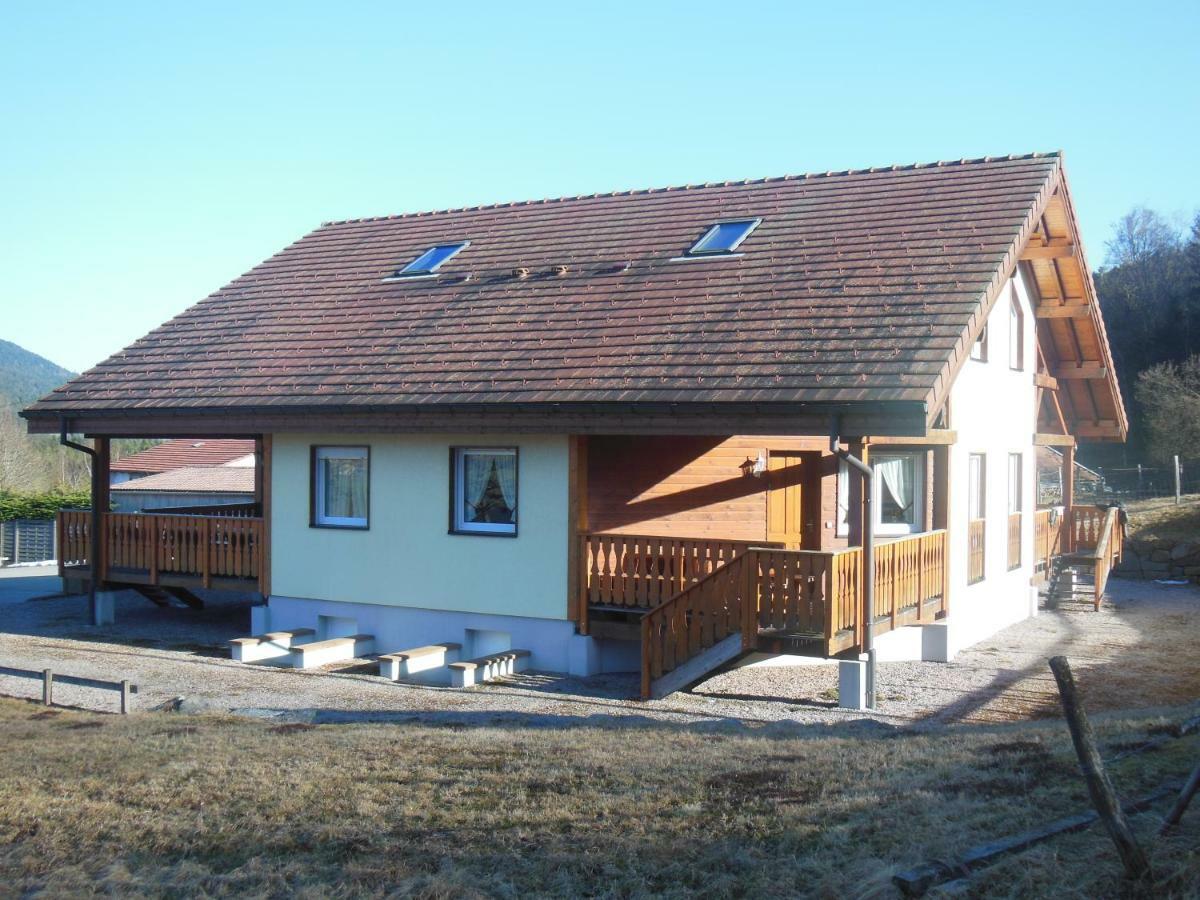 Chalet Du Bucheron Apartment Gerardmer Ngoại thất bức ảnh