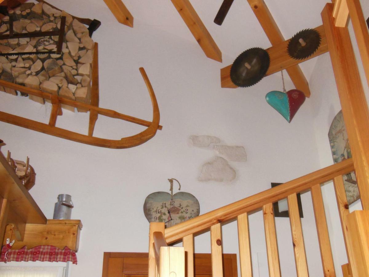 Chalet Du Bucheron Apartment Gerardmer Ngoại thất bức ảnh