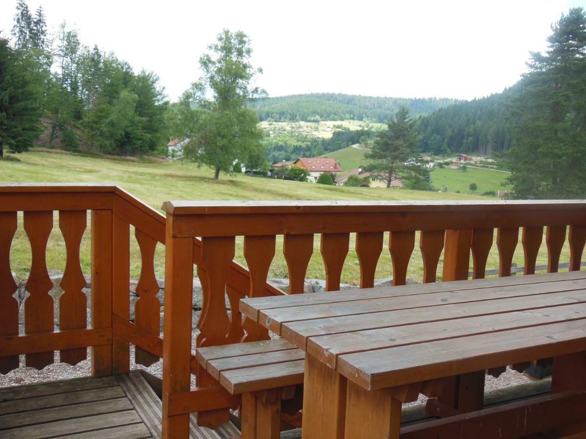 Chalet Du Bucheron Apartment Gerardmer Ngoại thất bức ảnh