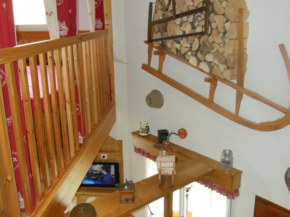 Chalet Du Bucheron Apartment Gerardmer Ngoại thất bức ảnh